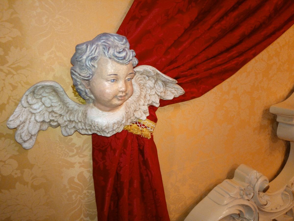 ヴェネツィア スカロン デル ドージェ Bed & Breakfast エクステリア 写真