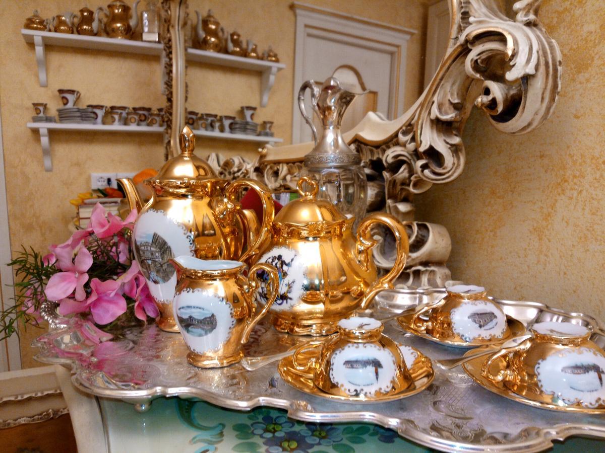 ヴェネツィア スカロン デル ドージェ Bed & Breakfast エクステリア 写真