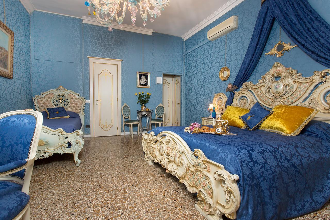 ヴェネツィア スカロン デル ドージェ Bed & Breakfast エクステリア 写真