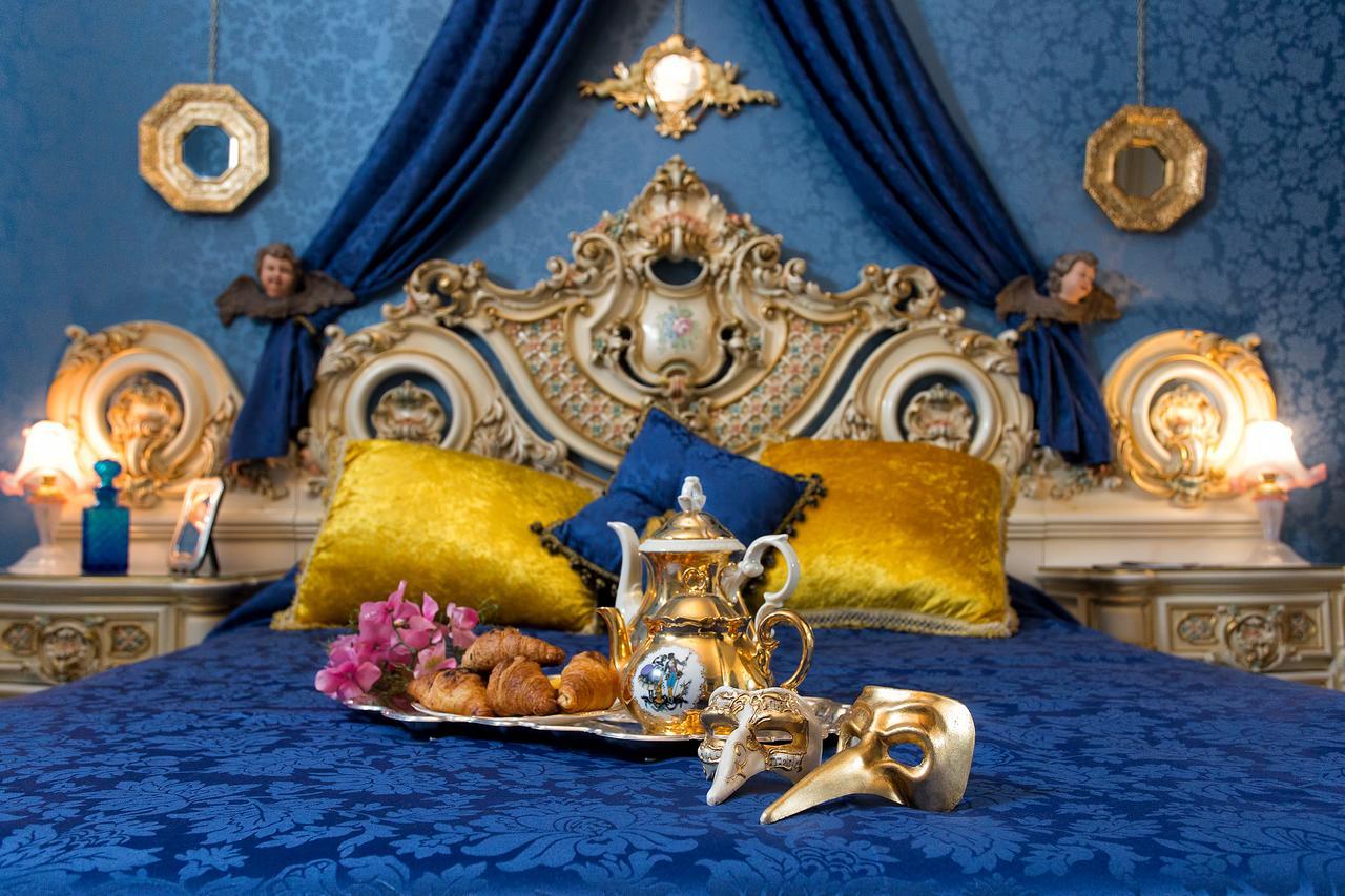 ヴェネツィア スカロン デル ドージェ Bed & Breakfast エクステリア 写真