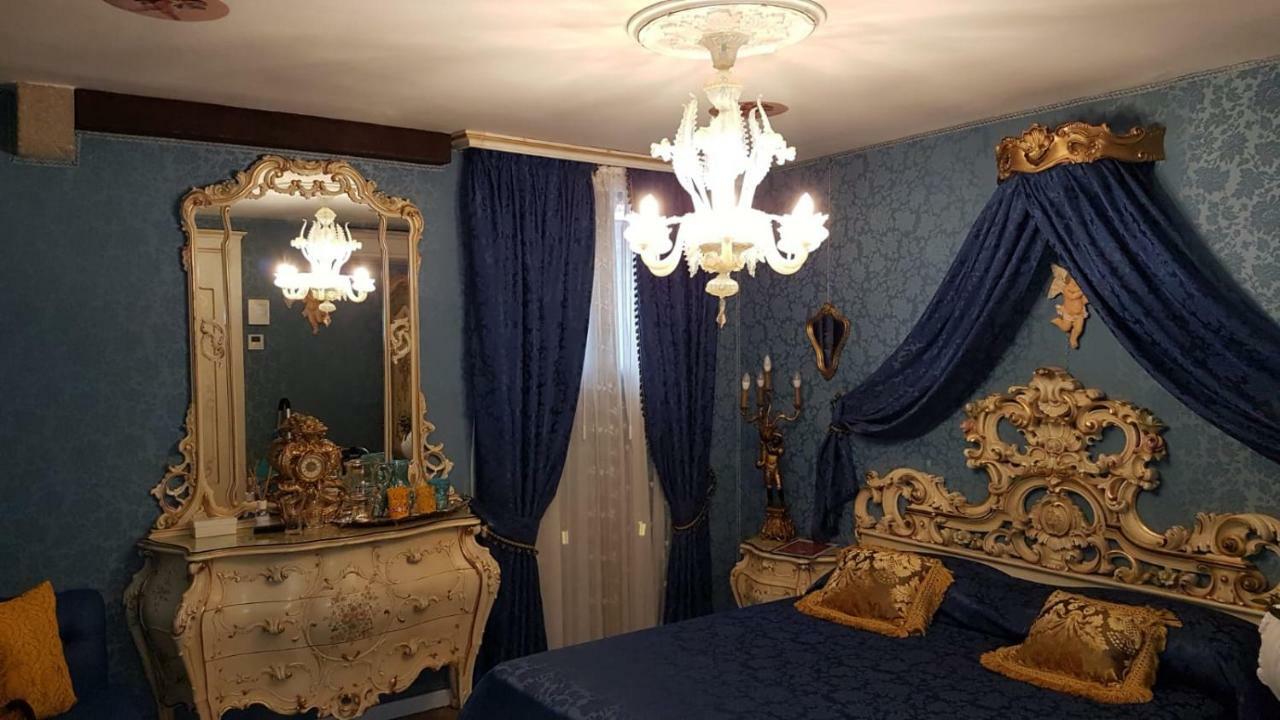 ヴェネツィア スカロン デル ドージェ Bed & Breakfast エクステリア 写真